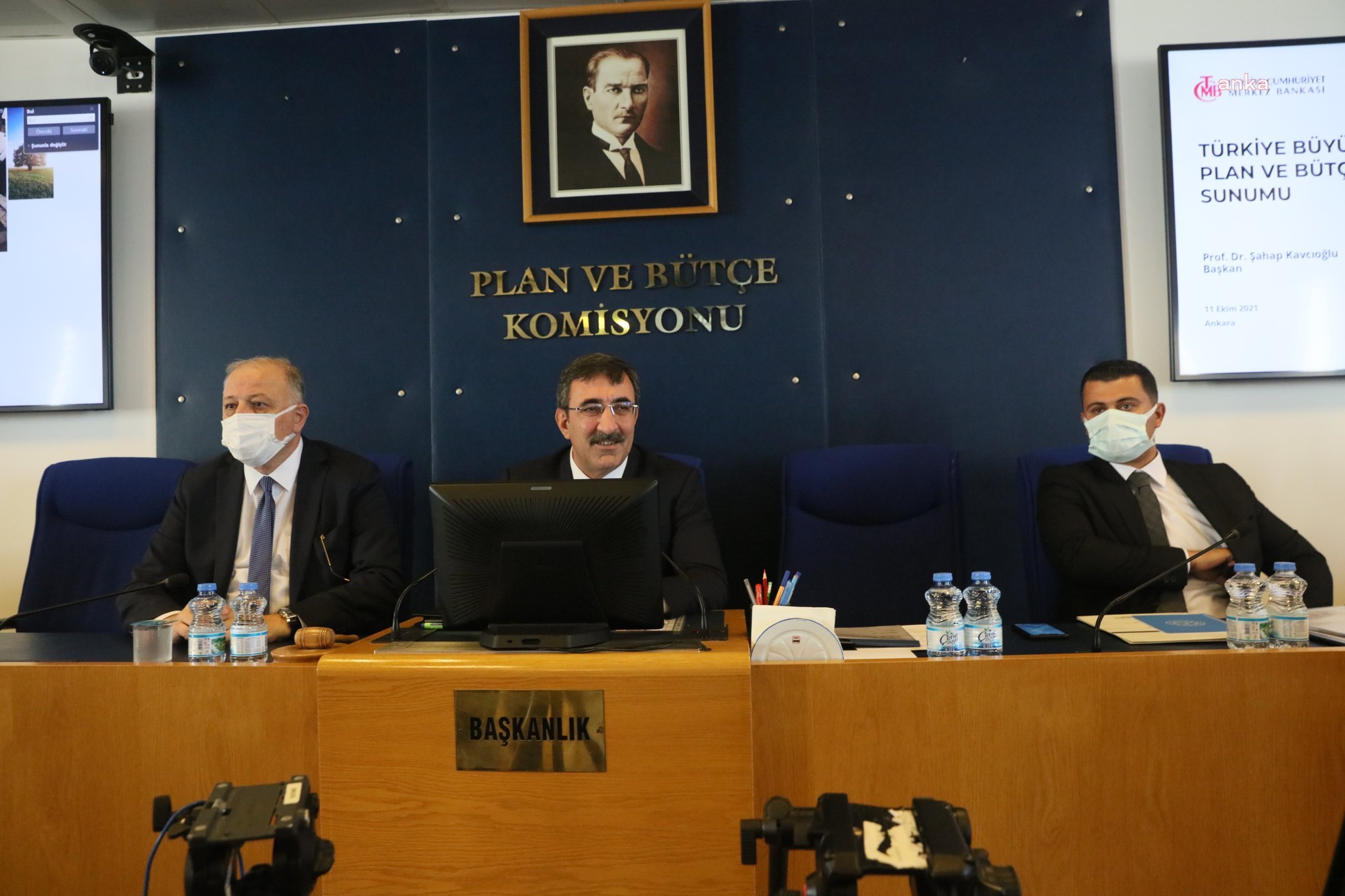 CHP’li Kuşçuoğlu Hazine ile protokolü sordu; Kavcıoğlu “Denetim yaptırmaya gerek yok” dedi