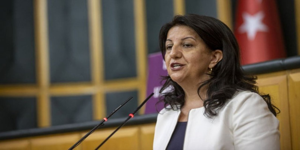 HDP Eş Genel Başkanı Buldan: "Onlarca insan paramiliter güçlerce katledildi"