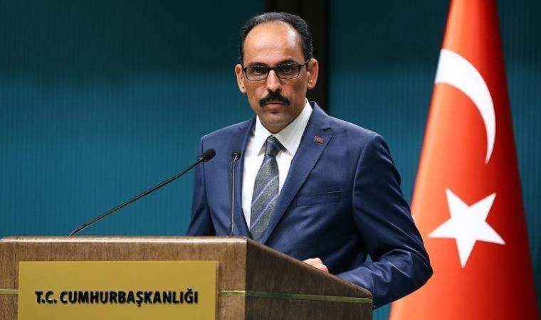 Cumhurbaşkanlığı Sözcüsü İbrahim Kalın F-16 iddiasını doğruladı: "Alternatif olarak değerlendirilebilir"