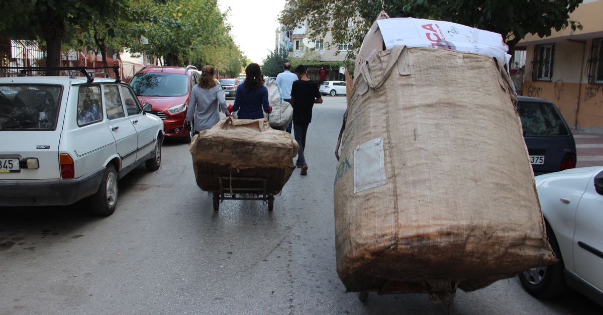Hakkı Öcal, atık toplayıcılar hakkında 'asalak' demişti... Yılmaz Özdil'den sert yanıt geldi: "Hangi asalakları anlatıyor sizce?"