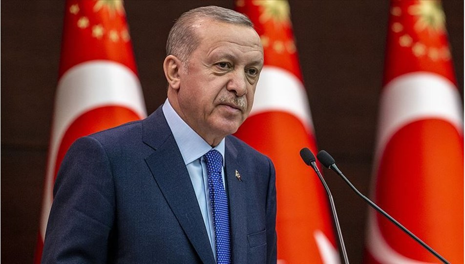 Cumhurbaşkanı Erdoğan'dan Afganistan talebi: "Grubun başkanlığına talibiz"