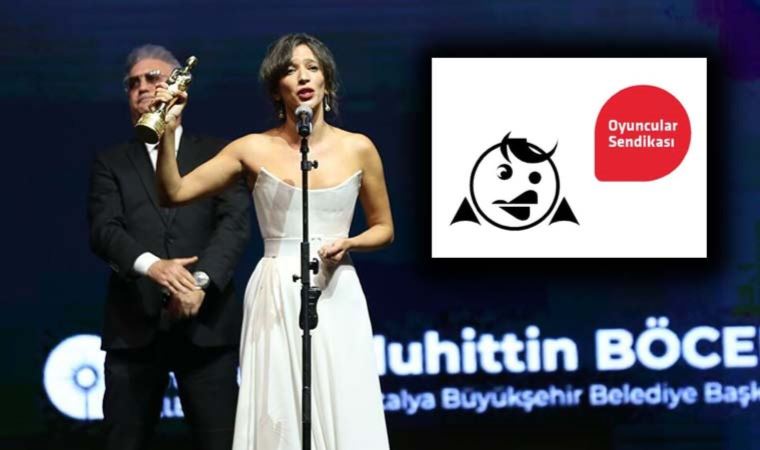 Oyuncular Sendikası'ndan Nihal Yalçın'a destek: "Kabul etmeyeceğiz, hiçbir zaman normalleştirmeyeceğiz"