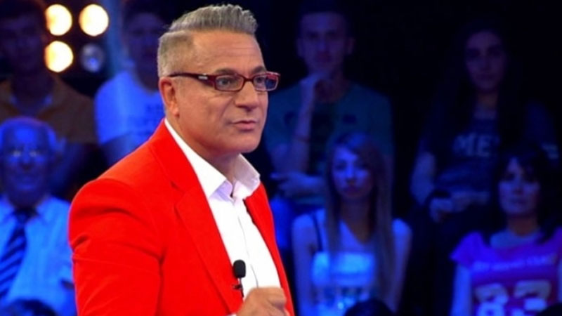 Mehmet Ali Erbil'den 'özür' açıklaması