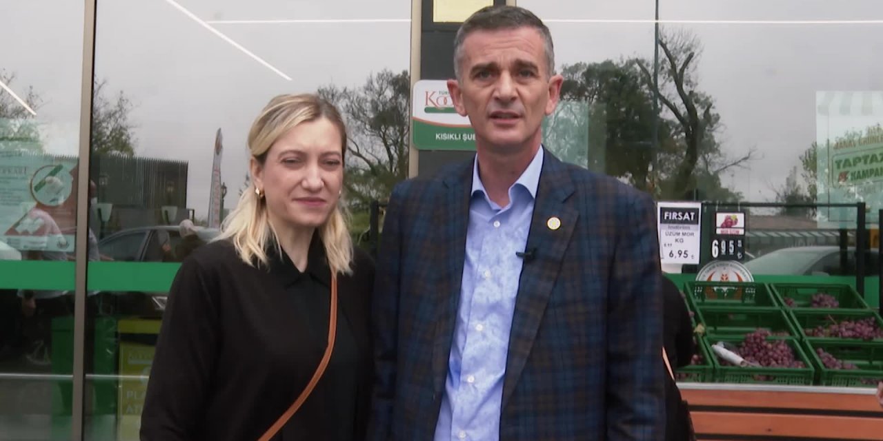 İYİ Partili Dikbayır: "Fiyatların makullüğü ürünlere göre değil Cumhurbaşkanının aldığı maaşa göreymiş"