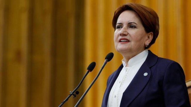 Meral Akşener'den sert sözler: "Sayın Erdoğan belli ki sürmenaj olmuş durumdasın"
