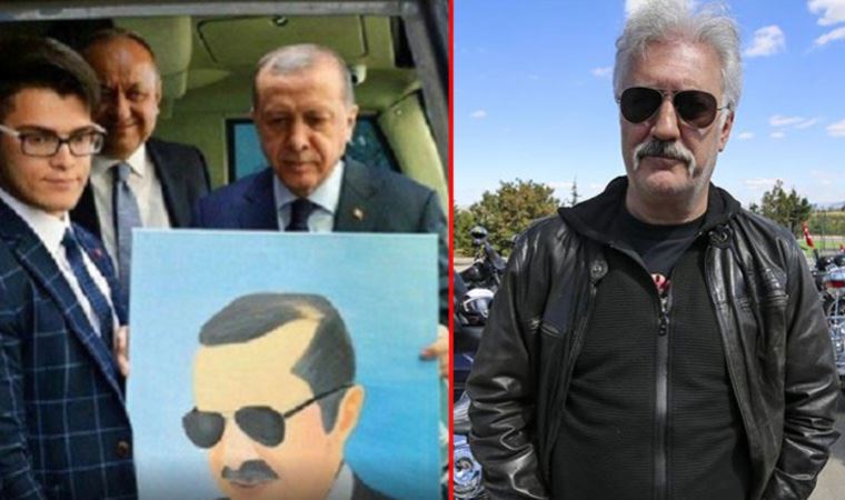 AKP'li karikatüristten tepki çeken çizim