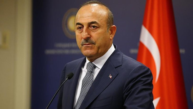 Dışişleri Bakanı Mevlüt Çavuşoğlu'ndan açıklama: "Yapacağımız şey kendi göbeğimizi kendimiz kesmek"
