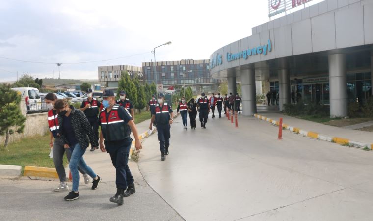 'Yeşil reçete' şebekesine operasyon