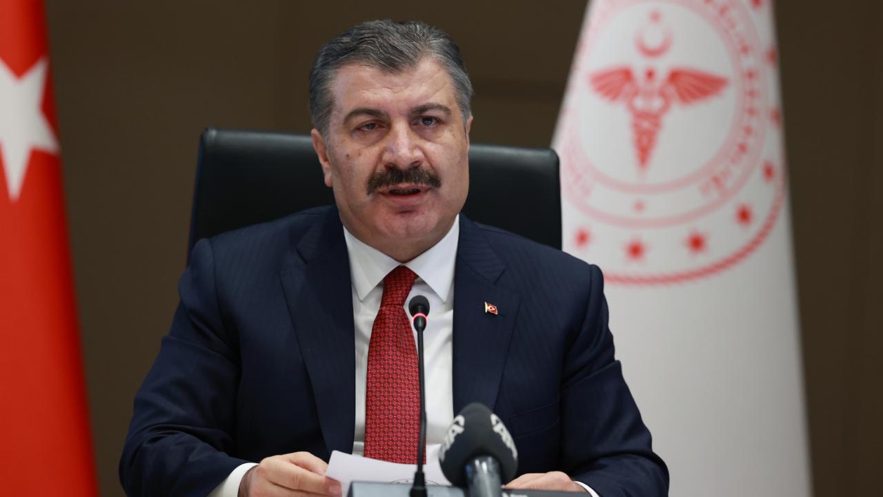 Sağlık Bakanı Fahrettin Koca'dan 'Turkovac' çağrısı