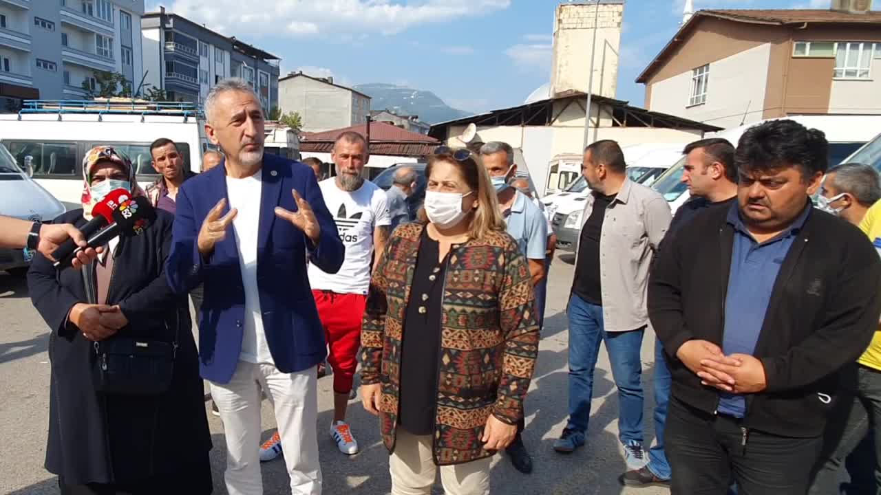 CHP'li Adıgüzel'den Hilmi Güler'e: “Sonu Melih Gökçek'ten farklı olmayacak”