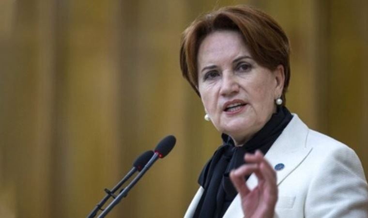 Meral Akşener'den 'siyasi cinayetler' değerlendirmesi: "İçişleri Bakanı'na yakışmaz"