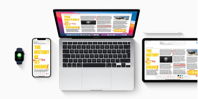 Apple tarih verdi: İşte yeni tanıtılacak ürünler...