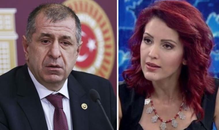 Nagehan Alçı ve Ümit Özdağ arasında tartışma: "Benim üzerimden kendinizi dinletmek için bir şey söylemeye çalışıyor olabilirsiniz..."