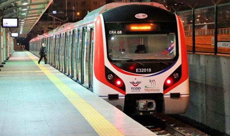 Çifte standart mı yapılıyor? Ücretsiz internet izni Marmaray'a var, İBB metrolarına yok!