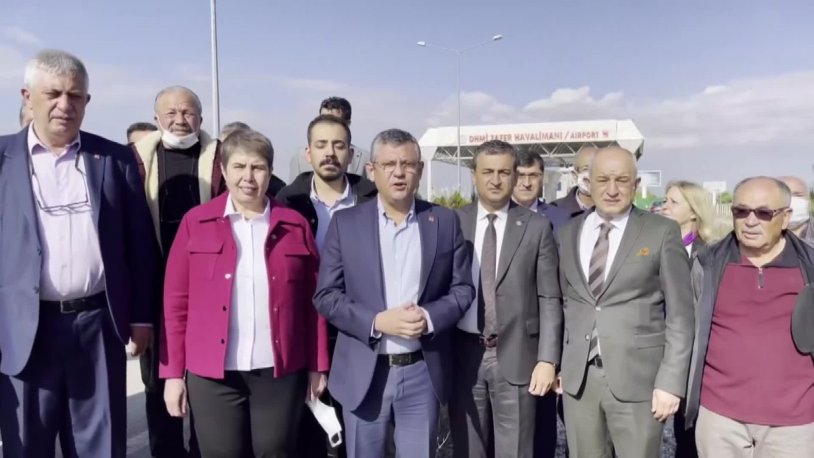CHP'li Özgür Özel 'Uçanın küsuratı uçmayana yetmiyor' dedi ve açıkladı: "Hepimizin cebinden 51 milyon euro ödeme yapıldı"