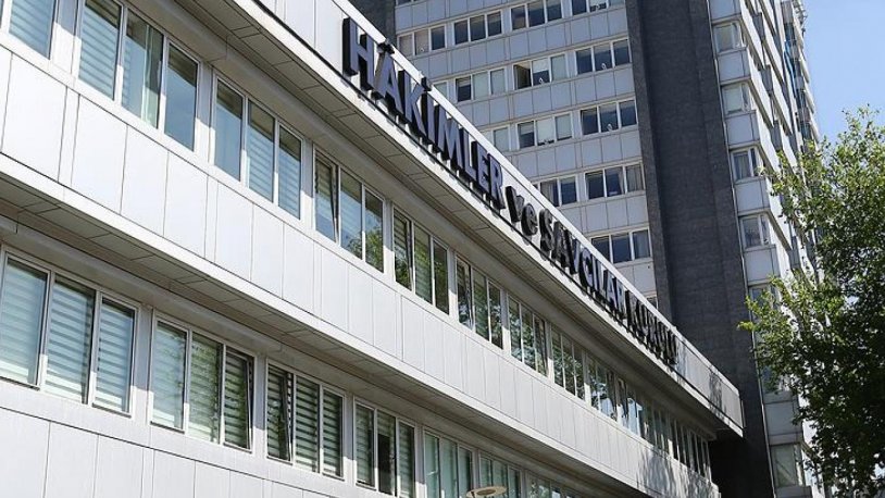 Hakimler ve Savcılar Kurulu üyesi istifa etti