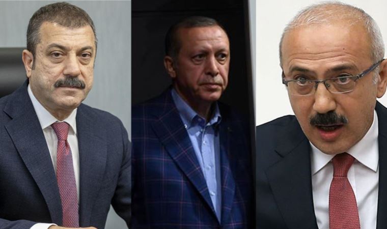 TCMB'deki görevden almada 128 milyar dolar ayrıntısı