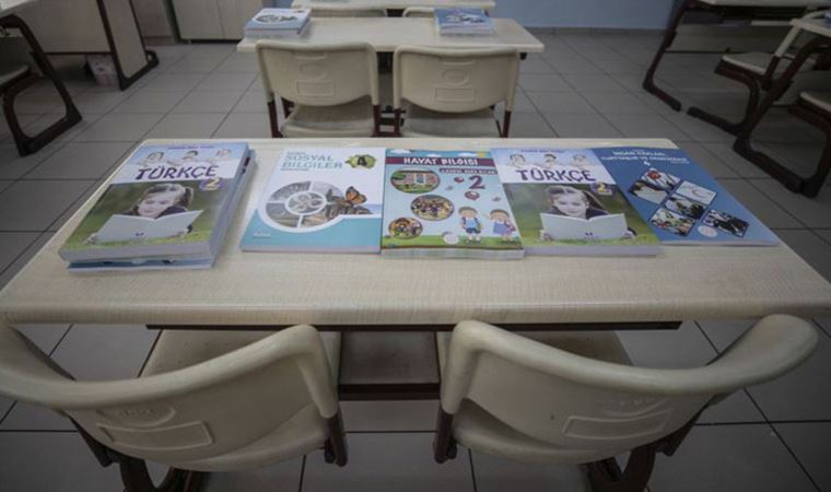 MEB'den ders kitapları kararı