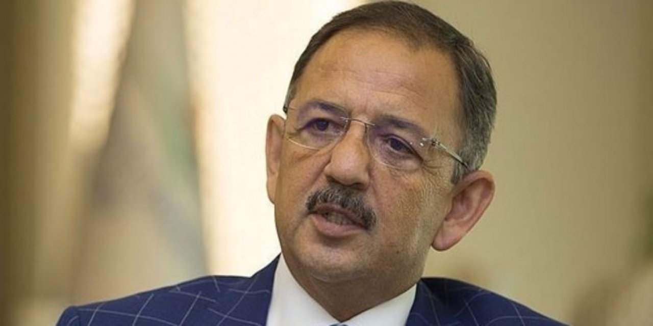 Ankara seçimlerini hezimetle kaybeden ve 'giden' AKP'li Özhaseki: 'Asla iktidarı bırakmamak lazım'