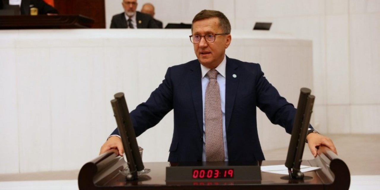 Lütfü Türkkan o listeyi yayınladı ve... "Kızılay bu maaşları ödeyebilmek için para topluyor"