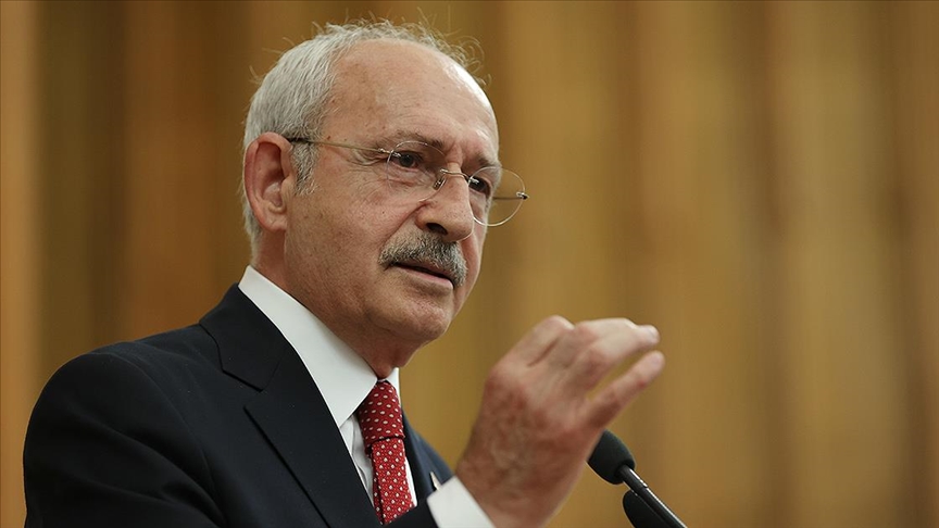 Sosyal medyadan duyurdu: CHP lideri Kılıçdaroğlu Merkez Bankası'nı ziyaret edecek