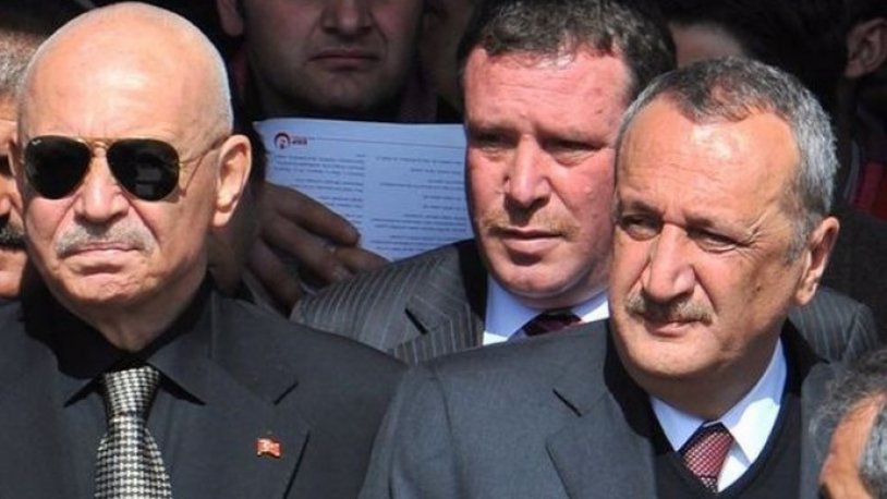 JİTEM davası sanığı Ayhan Çarkın hakim karşısına çıktı: "Yüzleşmek istiyorum"