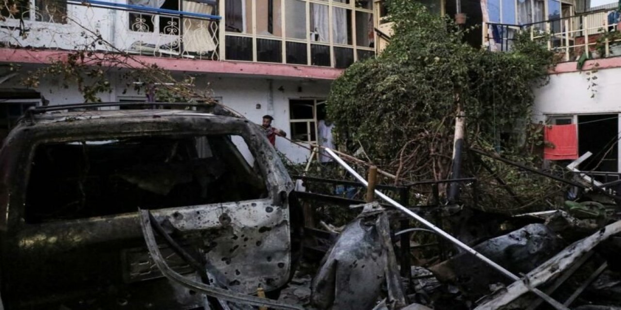 ABD’den drone saldırısıyla yok ettiği aile için tazminat kararı