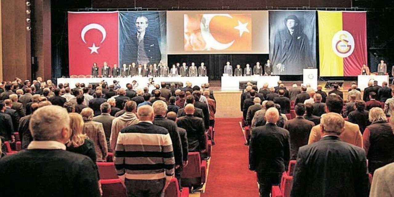 Galatasaray kongresinde 48 saatlik hesaplaşma!