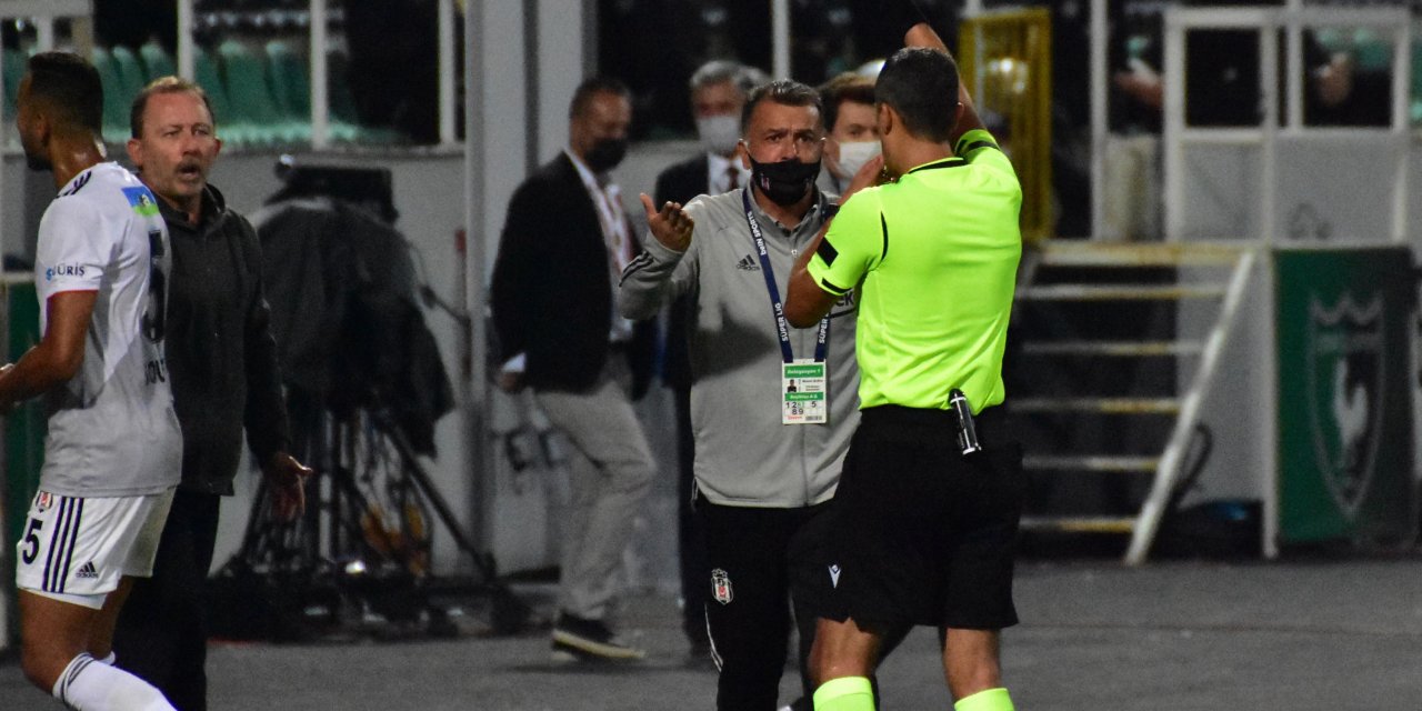 Beşiktaş'tan Josef de Souza'nın cezasına itiraz