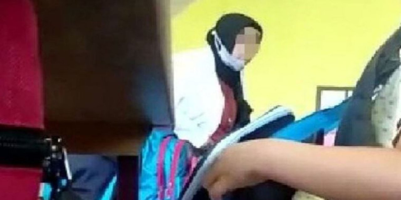 "Sizi bana sayıyla mı verdiler?" diyerek öğrencisini azarlayan öğretmen hakkında karar