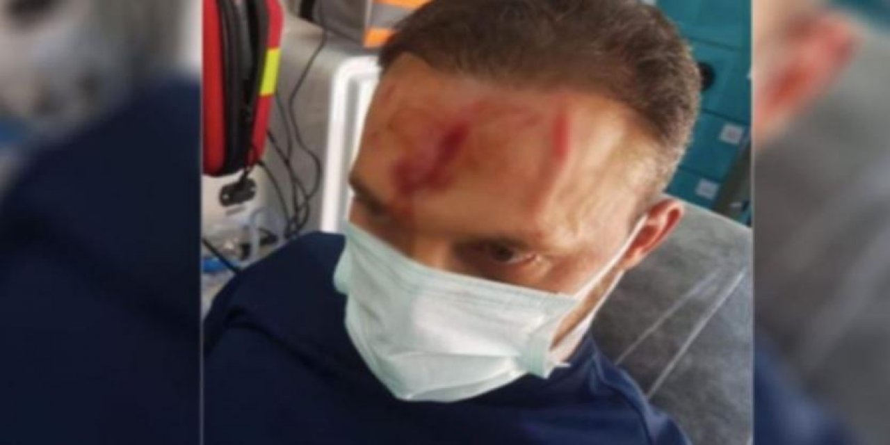 'Alevi olduğu için onu istemiyorum' dedi, öğretmene saldırdı