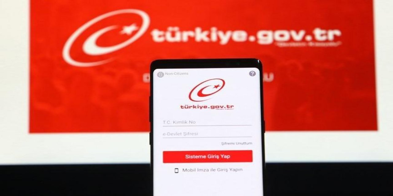 Doğum bildirimi e-Devlet üzerinden yapılabilecek