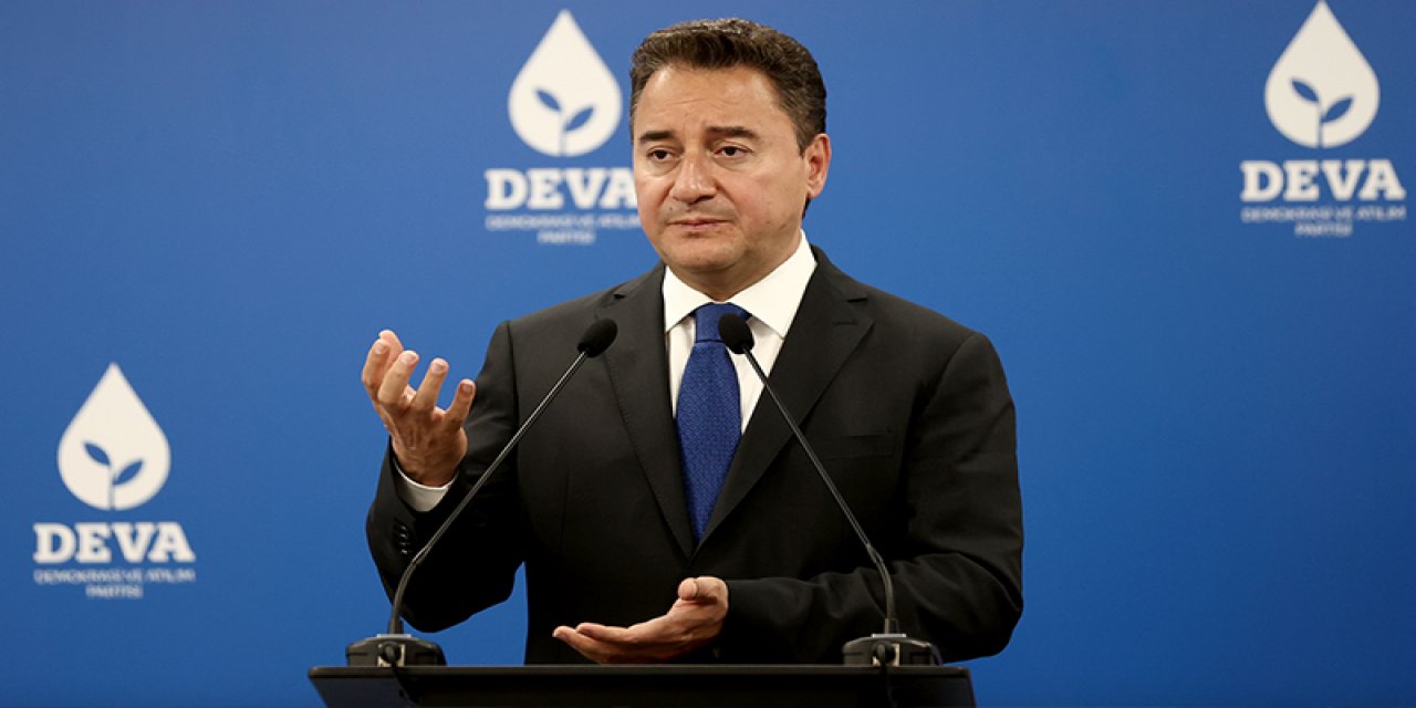 Babacan: Merkez Bankası başkanları mevsimlik işçiye döndü; bir gecede yoksullaşan bir ülke olduk