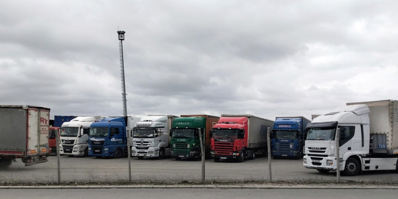 Türk TIR şoförleri, Avrupa'daki şoför ihtiyacını karşılamaya talip: 3 aylık bir şey için yokuz, uzun dönem olursa varız