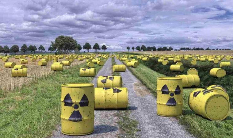 Ülkeyi nükleer çöplüğe dönüştürme riski barındırıyor: Radyoaktif atık ve nükleer mesuliyetle ilgili kanunlar yürürlüğe girdi