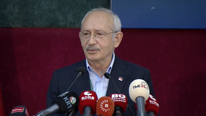 Kılıçdaroğlu'ndan Erdoğan'a yanıt: "Bir kez daha söylüyorum kanun dışı talimatları kim yerine getirirse..."