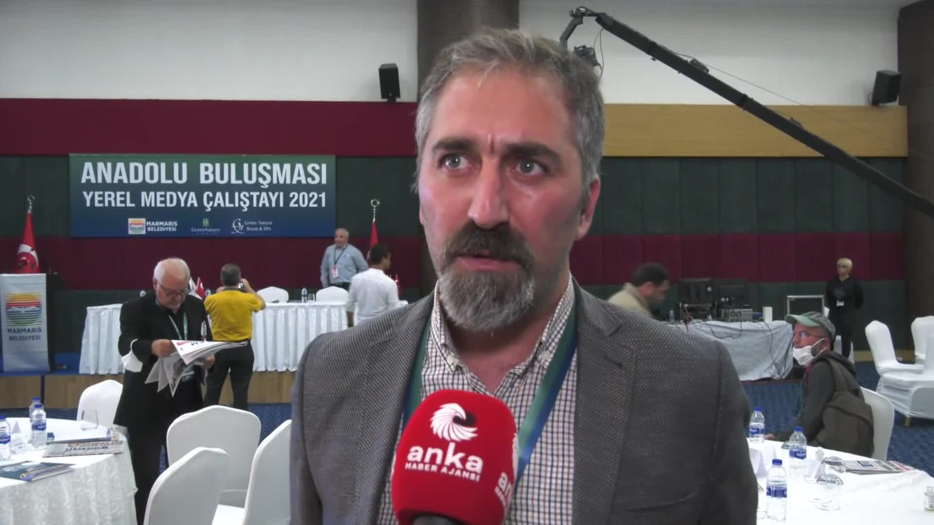ÇGD Genel Başkanı Güleryüzlü'den Fahrettin Altun'a "Basın Kartı Davası" tepkisi: "Kan davasına çevirdi"