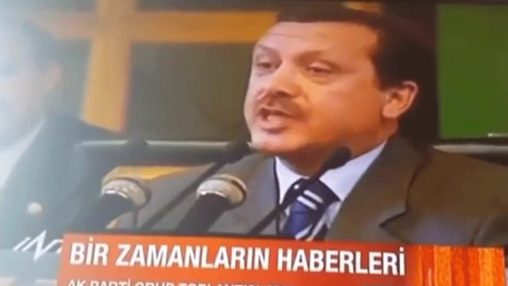 Kılıçdaroğlu'na 'Bürokratları tehdit etti' demişti: Erdoğan'ın arşiv videosu ortaya çıktı