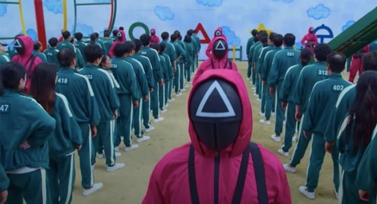 Stephen King'den Squid Game açıklaması