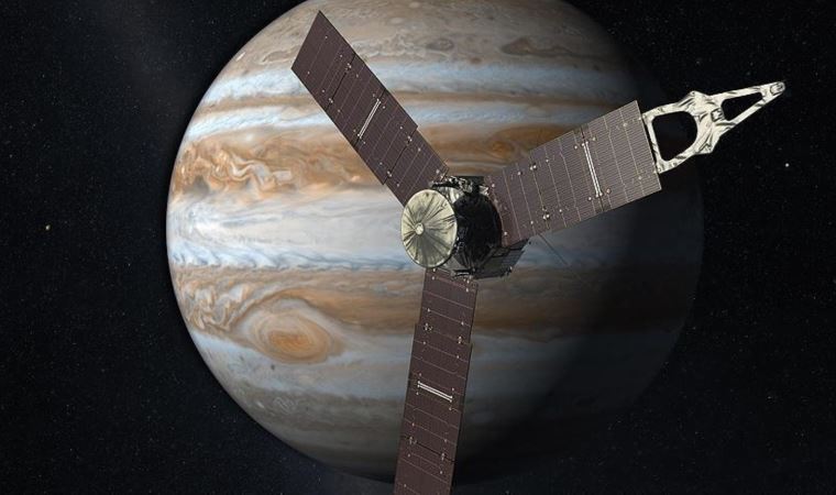 NASA'nın tarihi görevi başladı