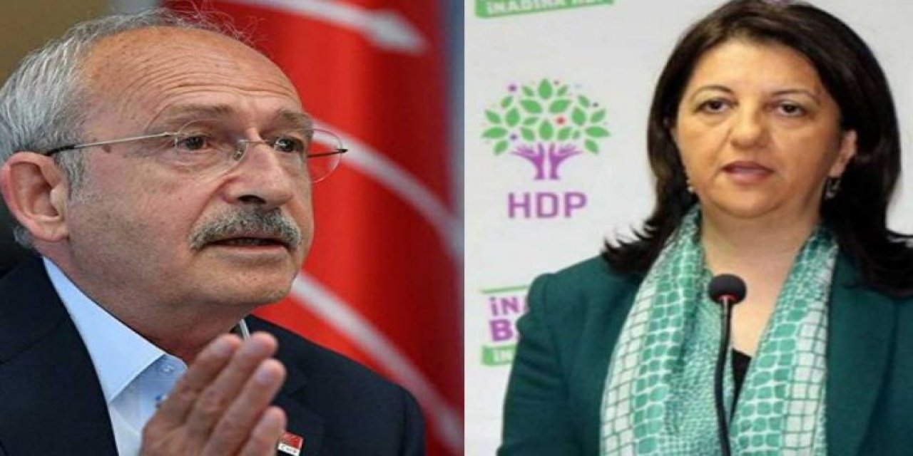 Kılıçdaroğlu ile Buldan'ınında bulunduğu Yasama Dokunulmazlığının Kaldırılması Hakkında Cumhurbaşkanlığı Tezkerelerinin isimleri