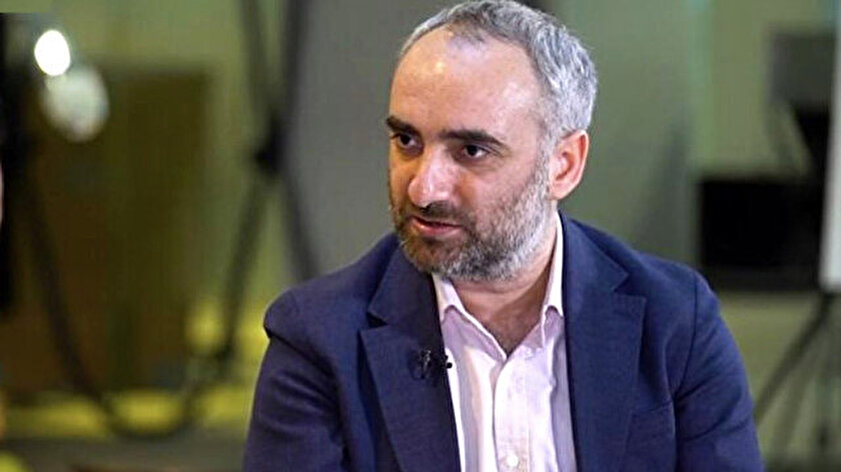 İsmail Saymaz'dan Selçuk Bayraktar'a tepki: "Sizden özür bekliyorum"