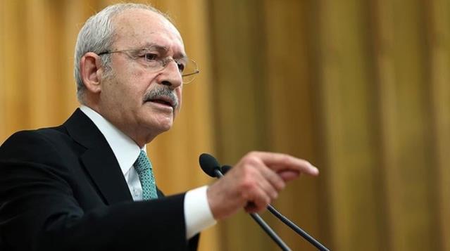 CHP lideri Kılıçdaroğlu'ndan Erdoğan'a vesayet yanıtı: "Hep aynı nakarat… Geçiniz bunları, kimse yemiyor"