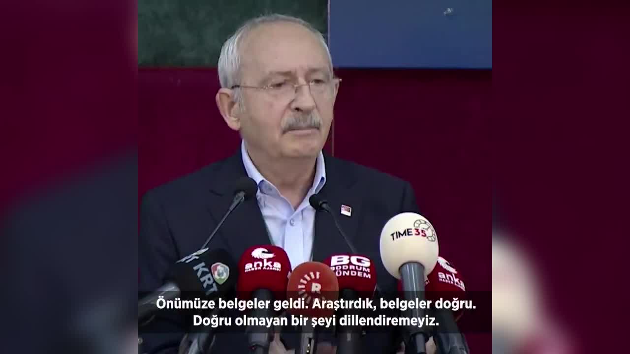 CHP lideri Kılıçdaroğlu: "Adalet için 450 kilometre yürüyen bu kardeşiniz, haksızlıklar karşısında asla susmayacak"