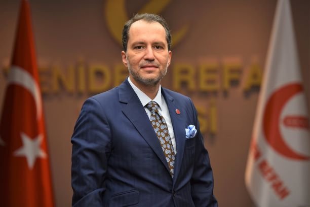 Fatih Erbakan'dan seçim açıklaması: "Sandıklardan yanardağ gibi patlayacağız"