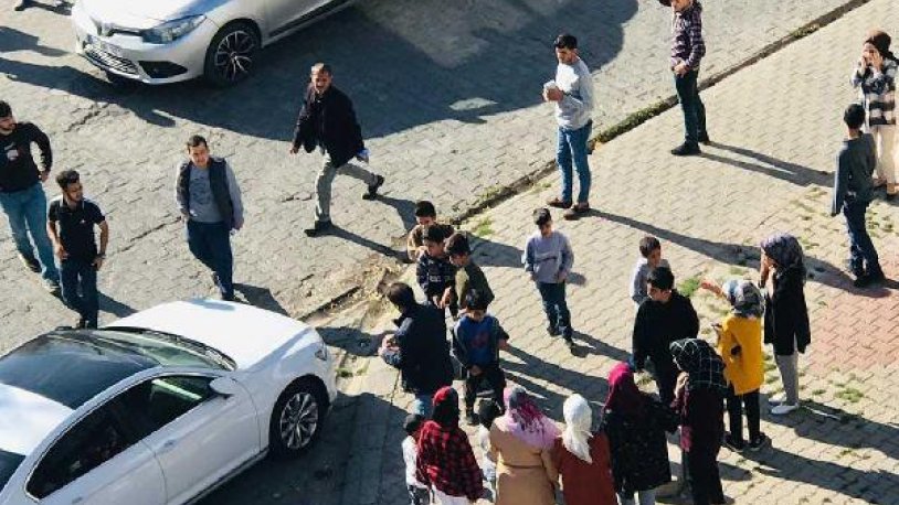 Kan davalıları, taşındıkları ilçede de peşlerini bırakmadı