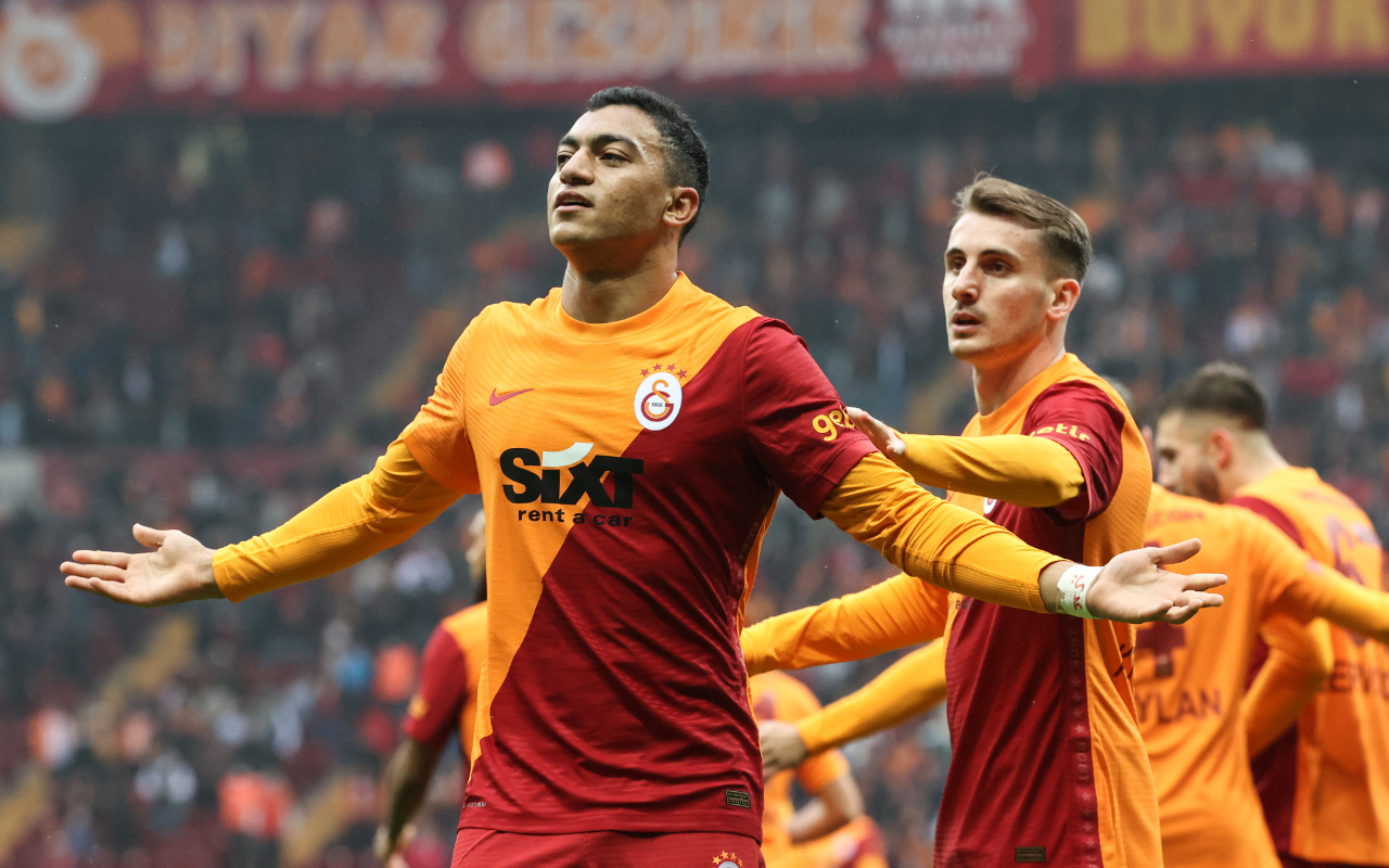 Galatasaray-Konyaspor maçının kazananı belli oldu