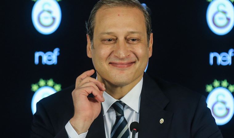 Burak Elmas'a büyük yetki