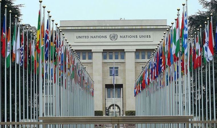 BM'den Suriye açıklaması: "Taslak süreci başlıyor"