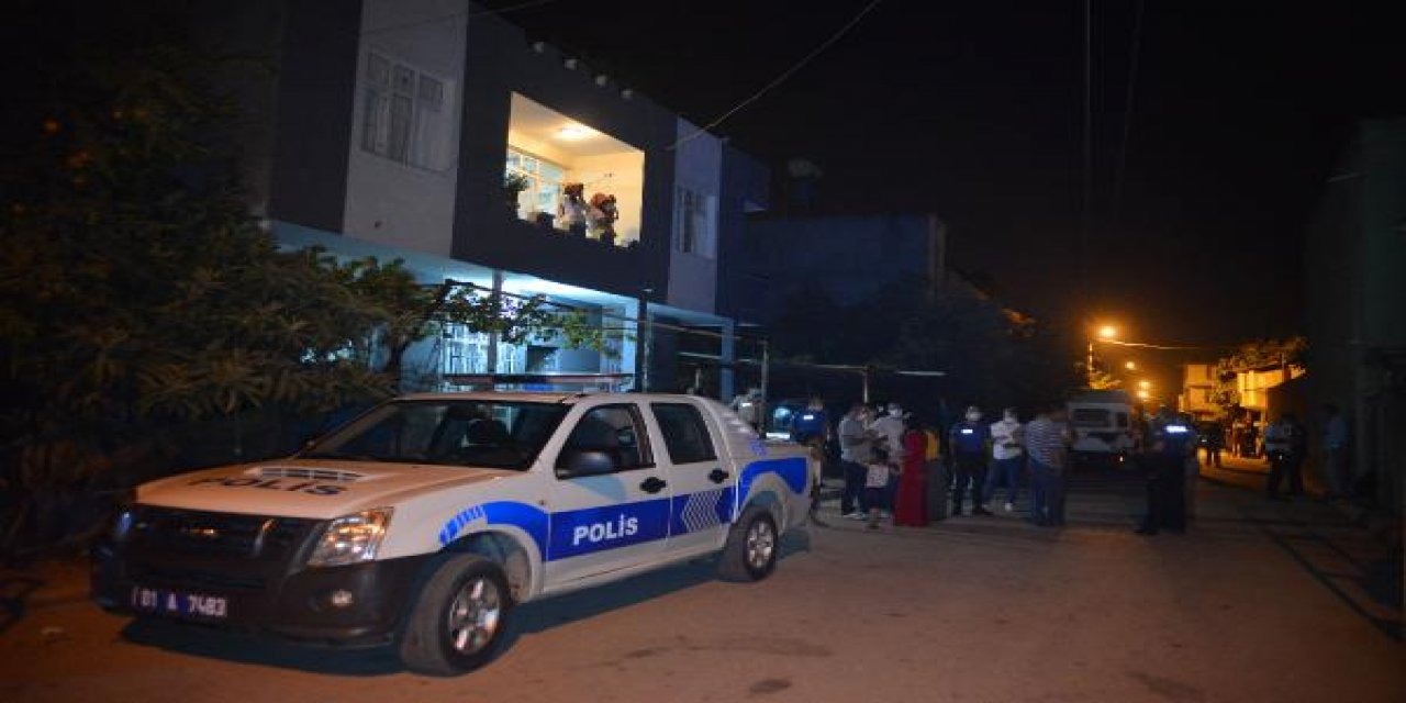 Kadın şiddeti bitmiyor, 4 aylık eşini tüfekle ağır yaraladı